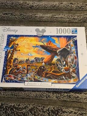 Ravensburger Disney Lion King Puzzle